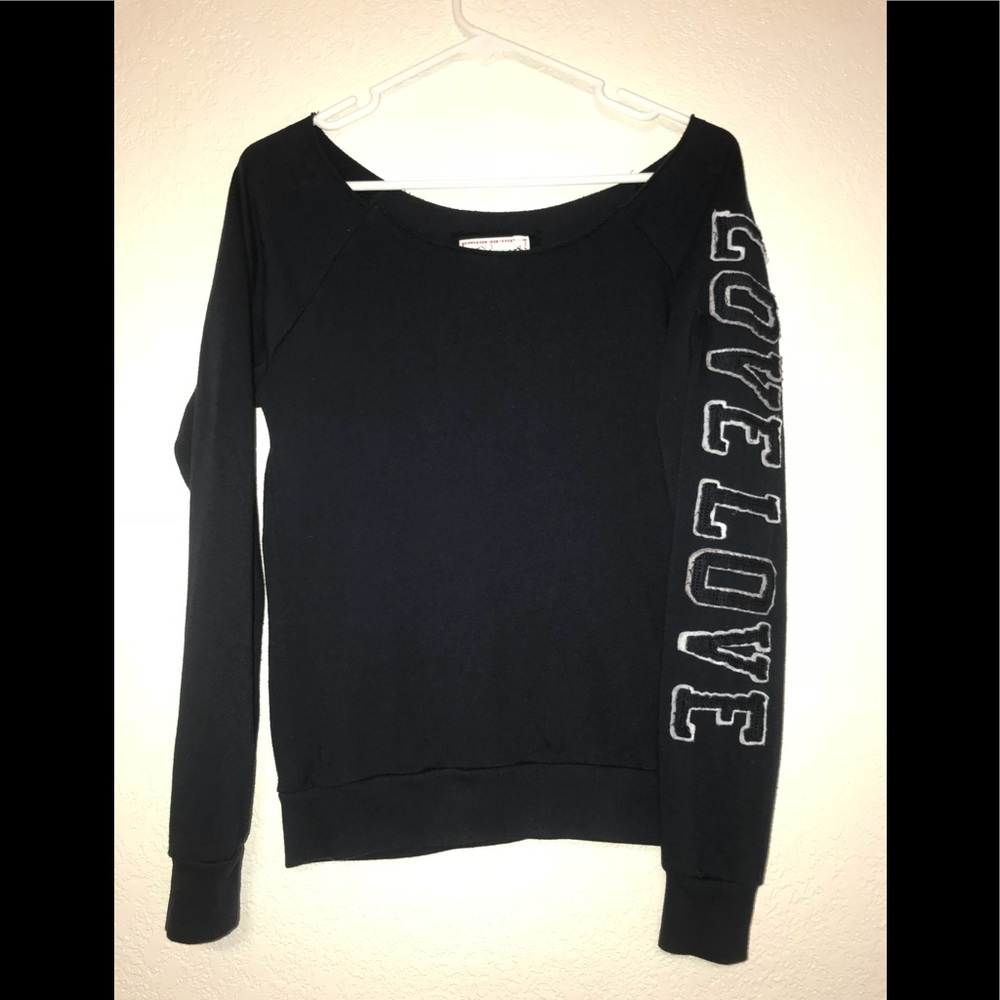 Reflex Pullover Sweater